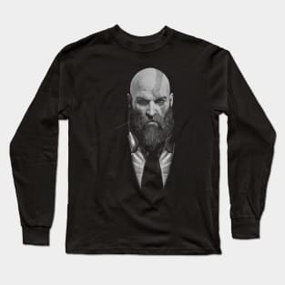 Kratos Long Sleeve T-Shirt